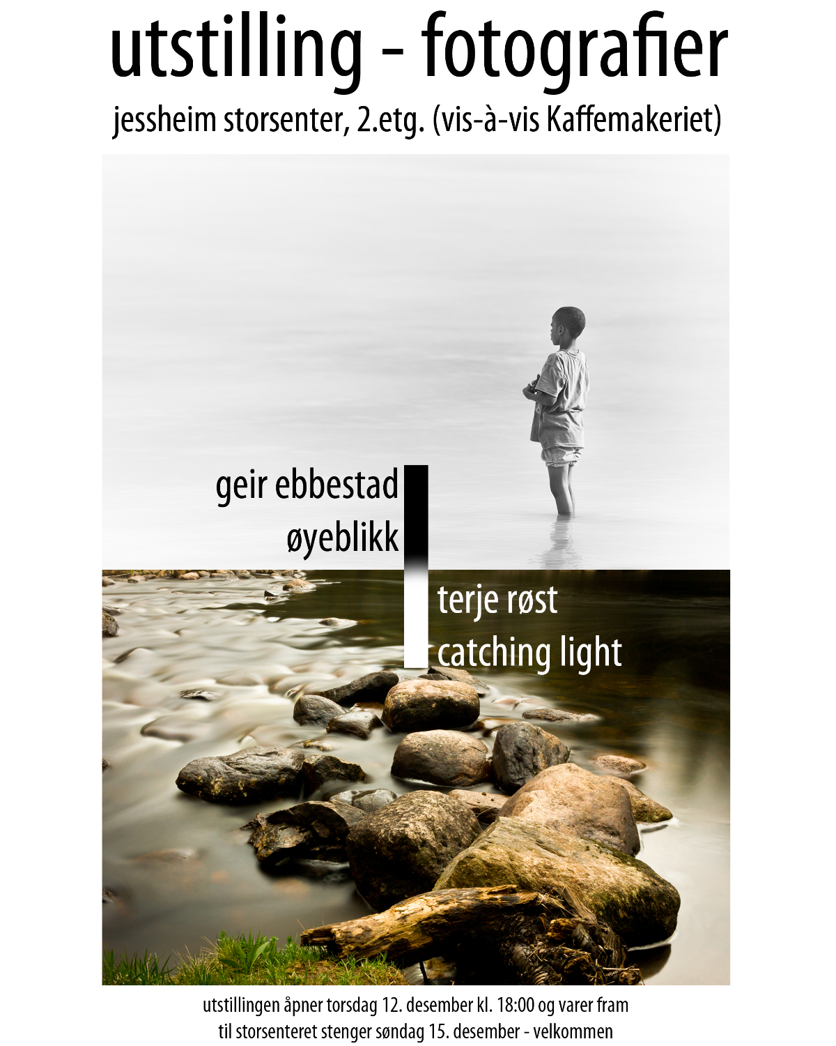 Catchinglight Exhibition, Jessheim