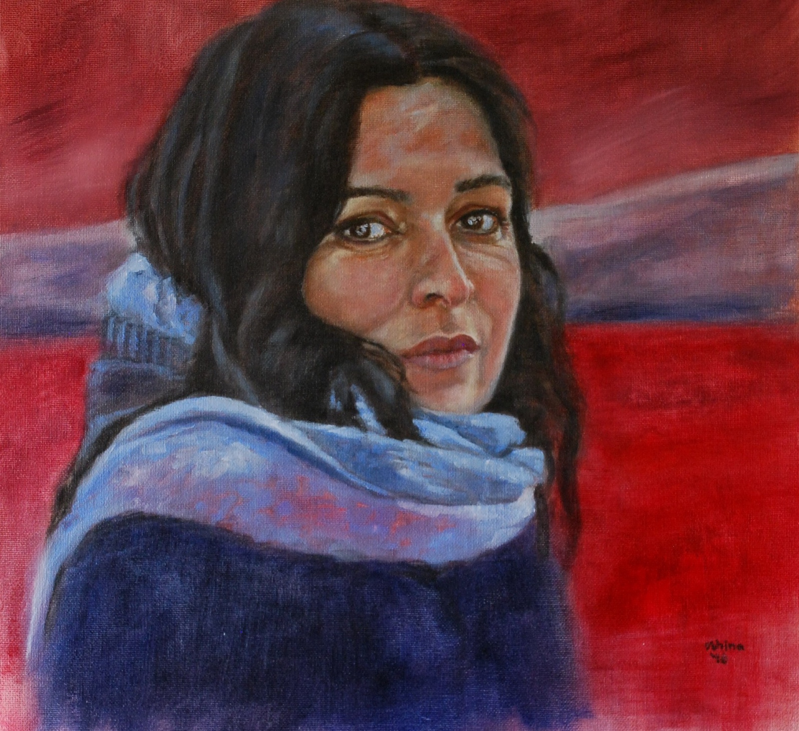 Selfportrait
